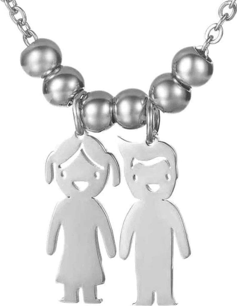 Collana Donna B&J Tuiasosopor Argento 925 | Eleganza Senza Tempo