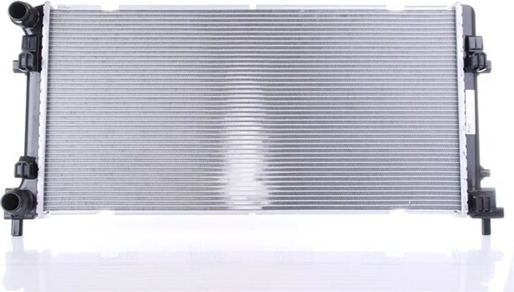 Radiateur moteur NISSENS 606809 haute efficacité thermique pour AUDI A1