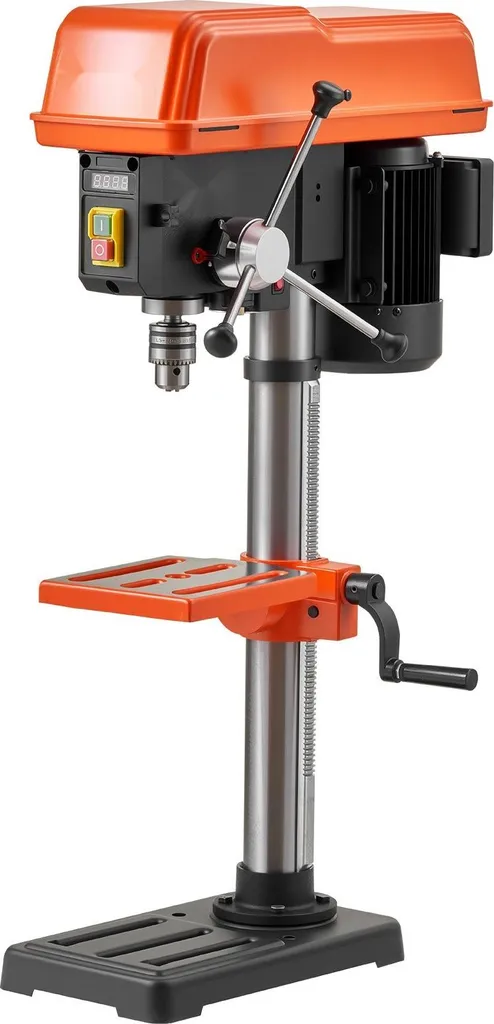 Perceuse d'établi stationnaire avec guide laser et table orientable - 10