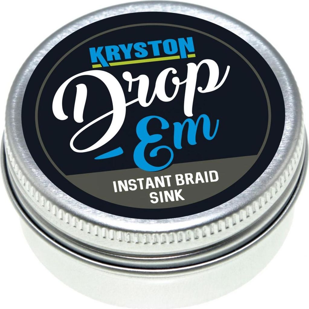 Kryston Drop Em Instant Braid Sink