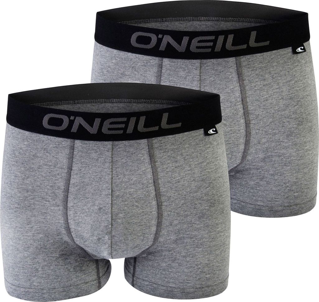 O'Neill Plain Boxershorts Herren (2-Pack)