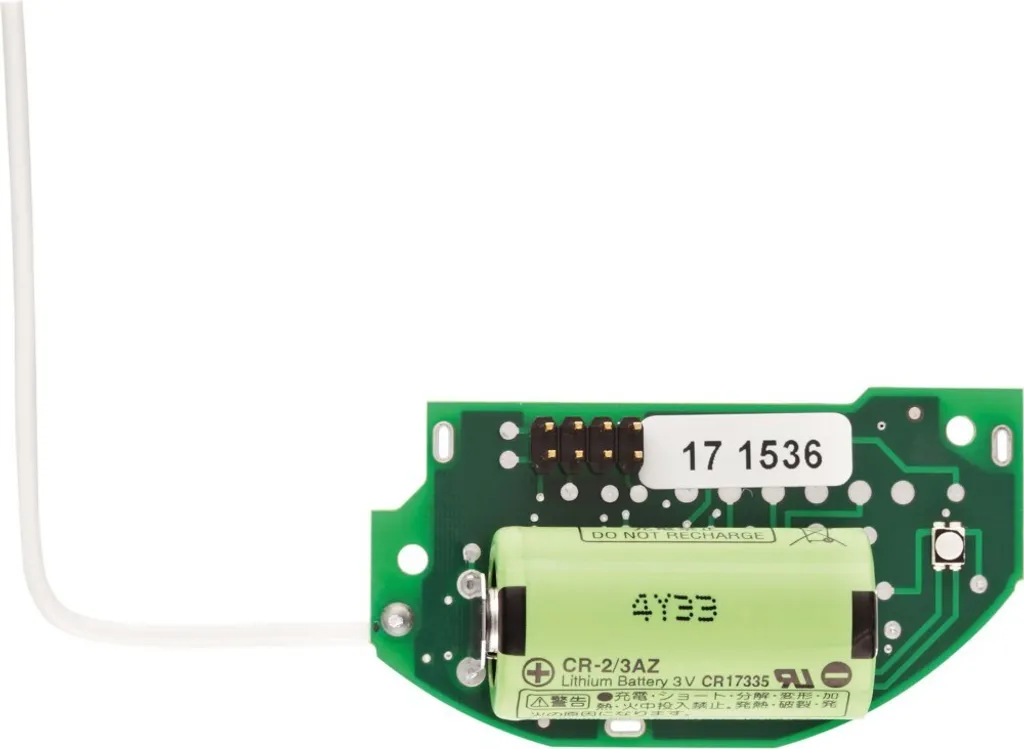 Alerte CO partout : module radio Ei200MRF-1XD pour interconnecter vos alarmes