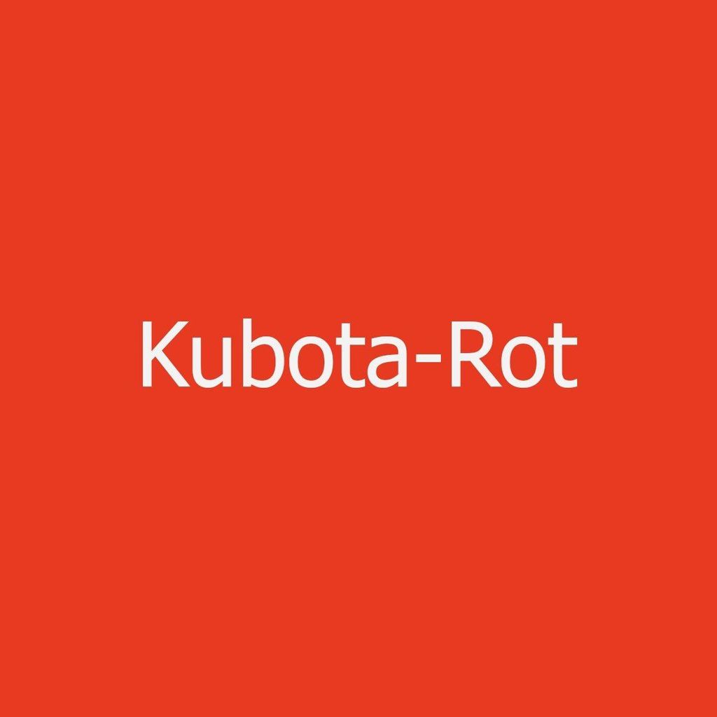 Brantho Korrux "3 in 1" 0,75 l, Kubota-Rot
