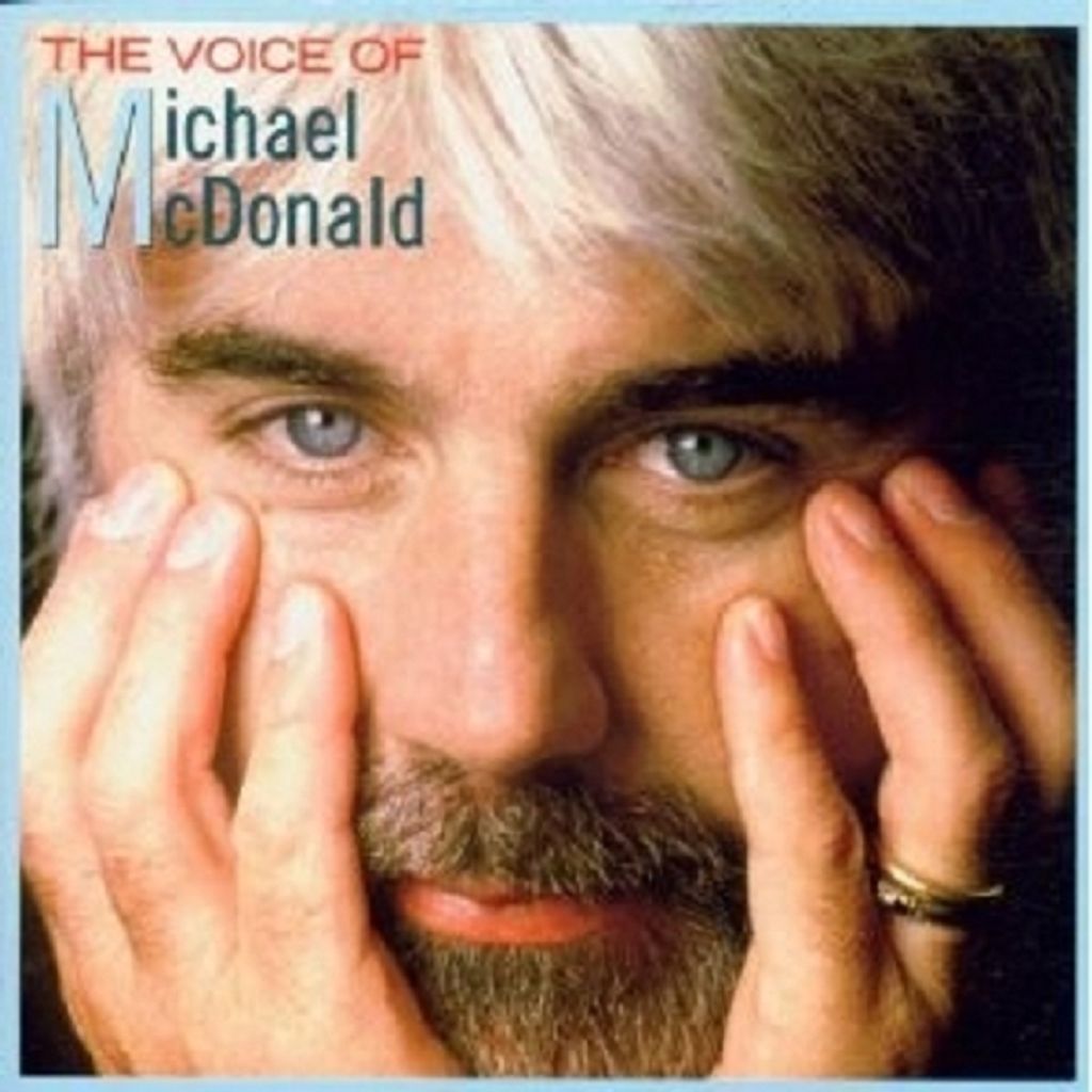 McDonald,Michael-Voice Of...,The