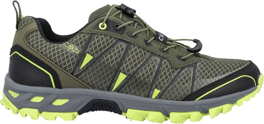 Cmp 3q95267 Atlas Trailrunning-schuhe Grün EU 41 Mann Grün EU 41