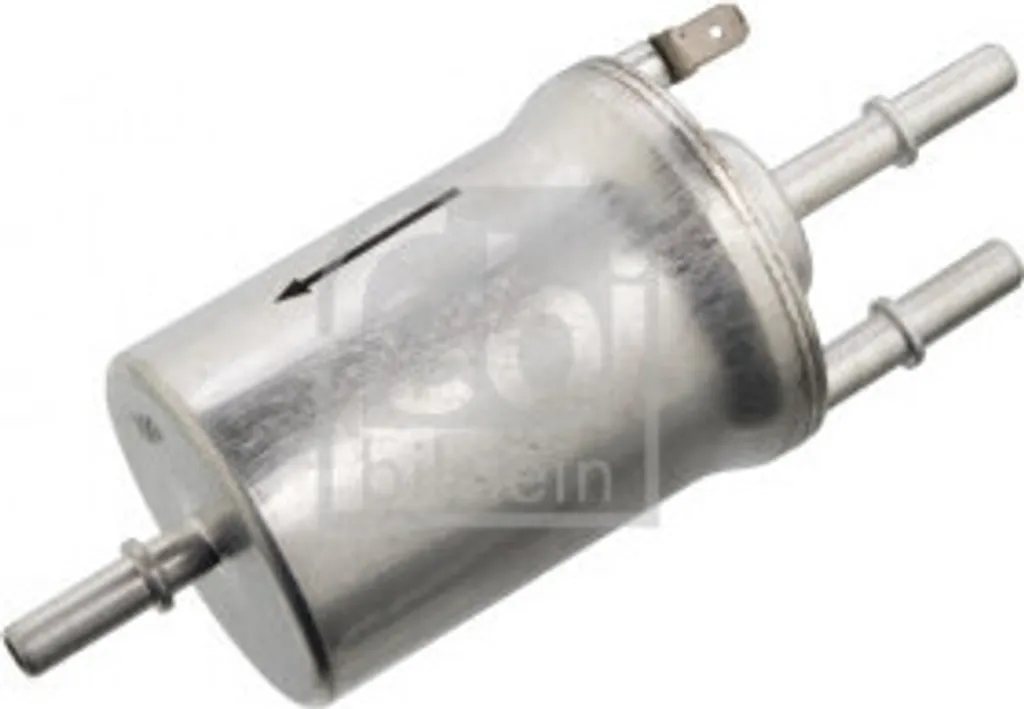 Filtre à carburant Febi 104335 contre les impuretés pour Bora et New Beetle