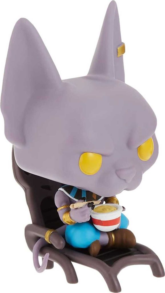 Dragon Ball Super POP! Animation Vinyl Figurka Beerus Obrázek produktu 