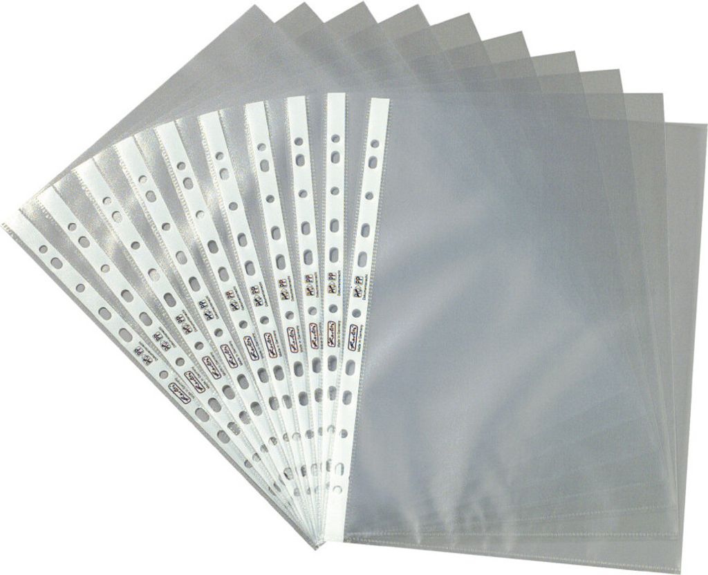 Herlitz 5814009, A4, 10 Stück(e)