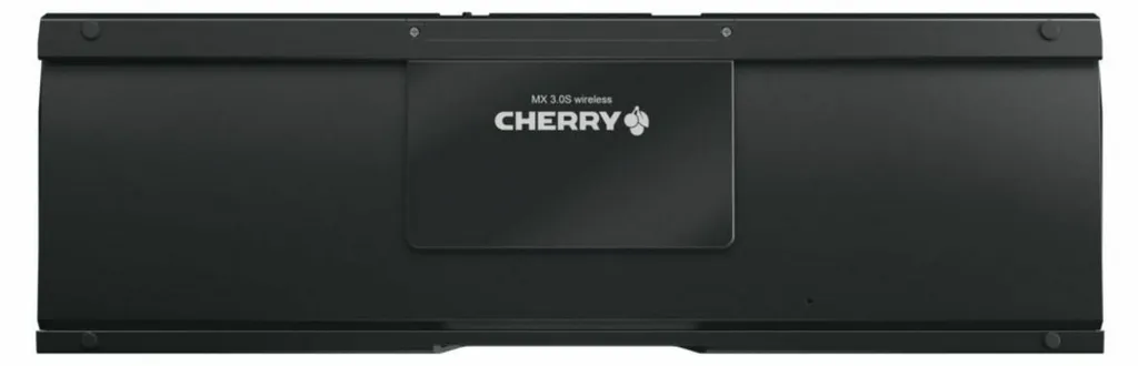 Cherry MX 3.0S Clavier robuste sans vis avec switches MX Brown réactifs