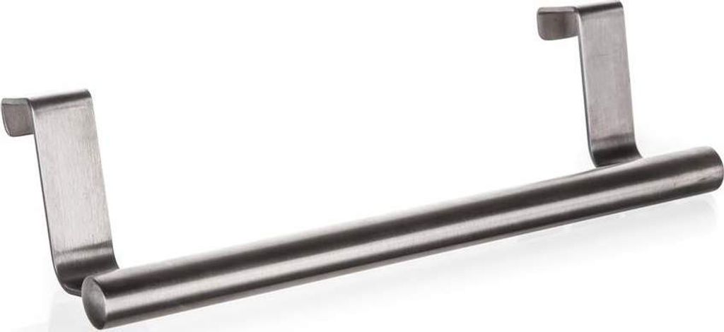 BANKETT Halter für Handtücher rostfreier Stahl AKZENT 23 cm