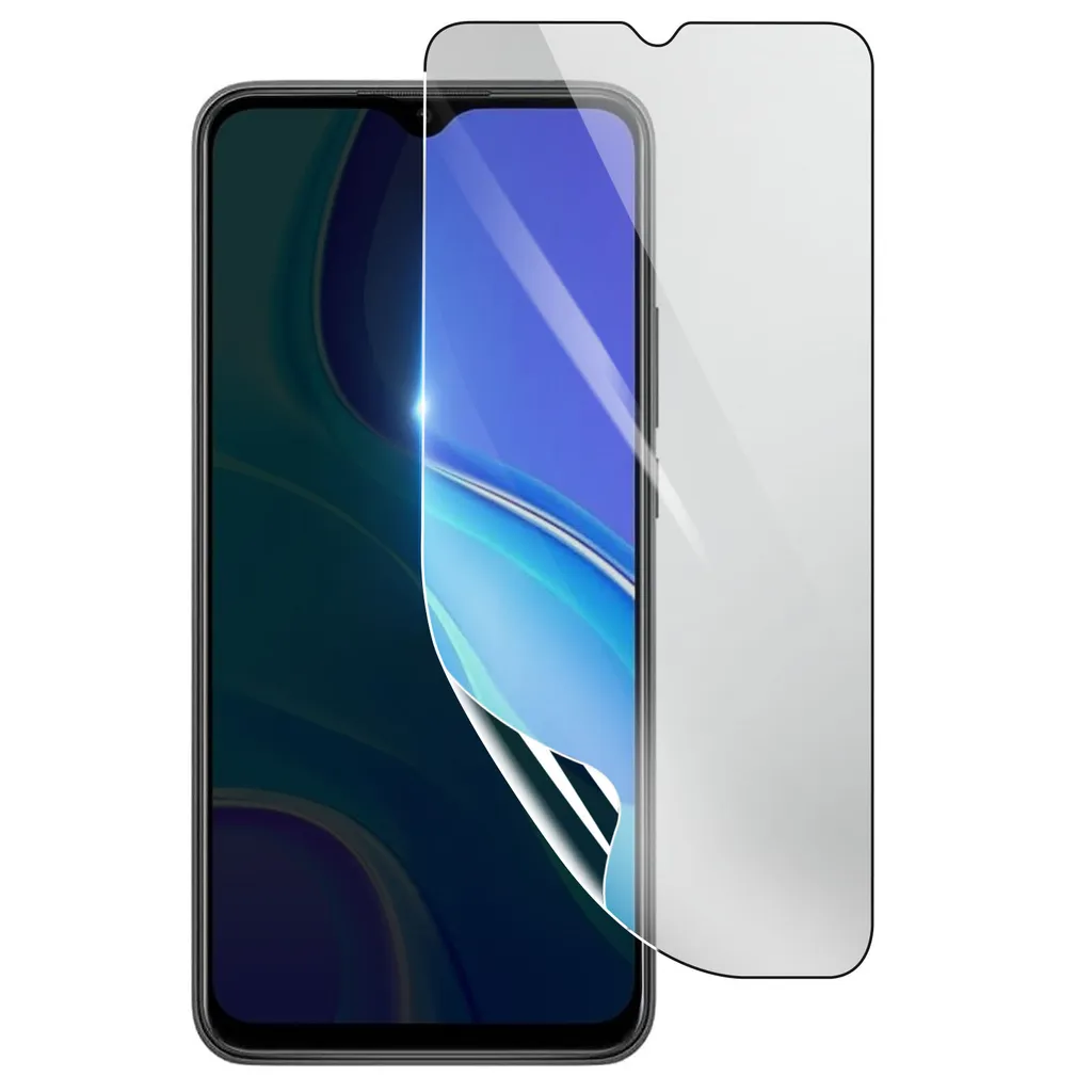 Pellicola 3mk Idrogel Xiaomi Redmi 9 - Protezione Anti-Urti e Graffi