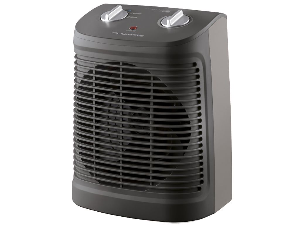 Rowenta Heizlüfter, Standgerät, 2000 Watt, 2 Heizstufen, Kaltstufe, Thermostat, SO 2320