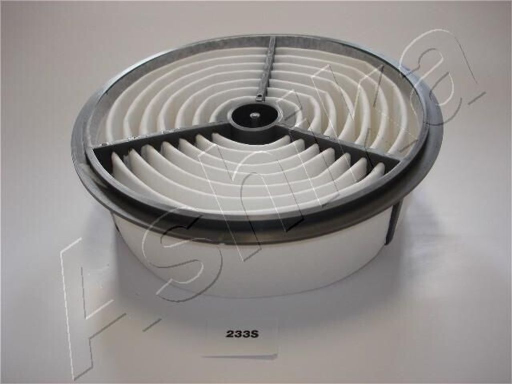 Luftfilter ASHIKA 20-02-233 für TOYOTA LAND CRUISER (PZJ7, KZJ7, HZJ7, BJ7, LJ7, RJ7) Filtereinsatz