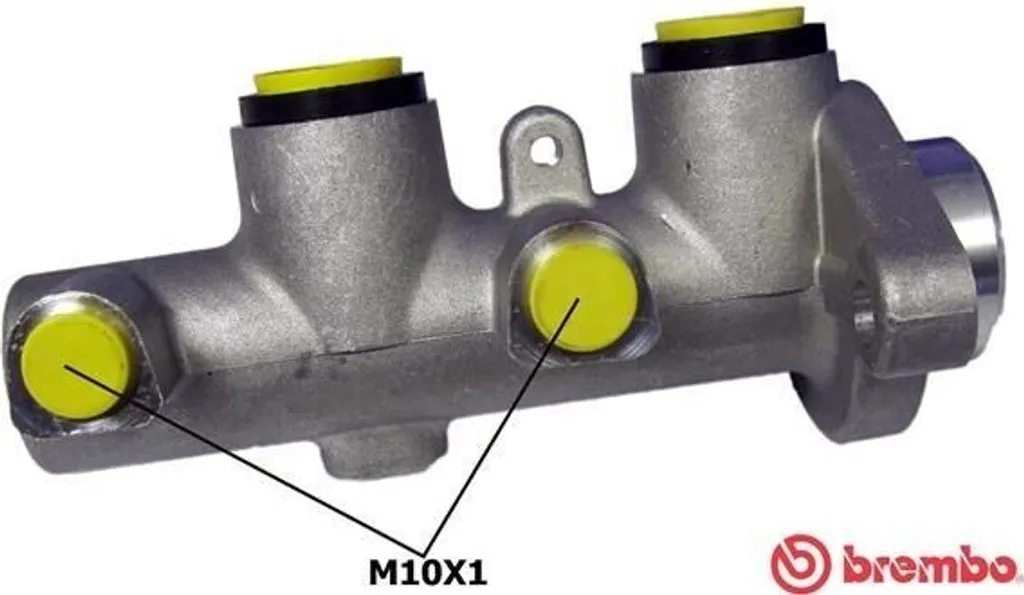 Maître-cylindre de frein Brembo contre la pédale molle Matiz Spark