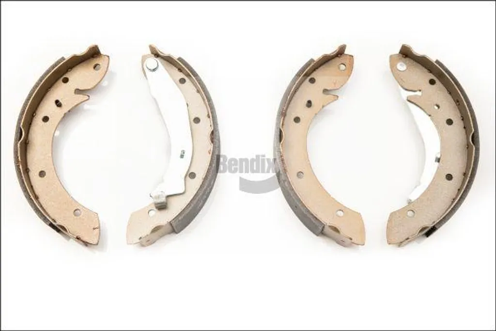 Supprimez les bruits de freinage avec les mâchoires Bendix BXS1101