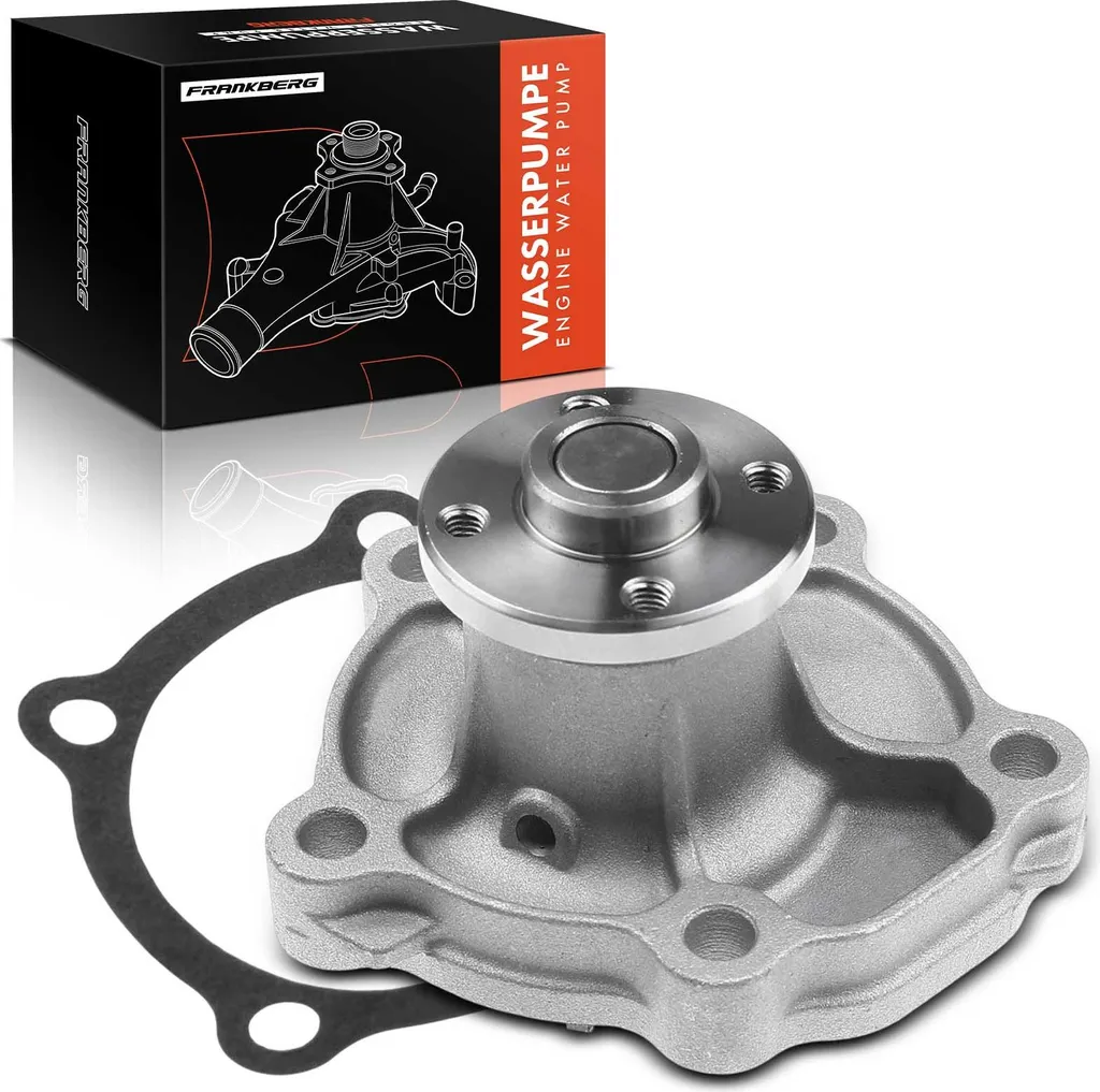 Réparer une fuite de liquide : Pompe à eau pour Suzuki Jimny SX4 Ignis