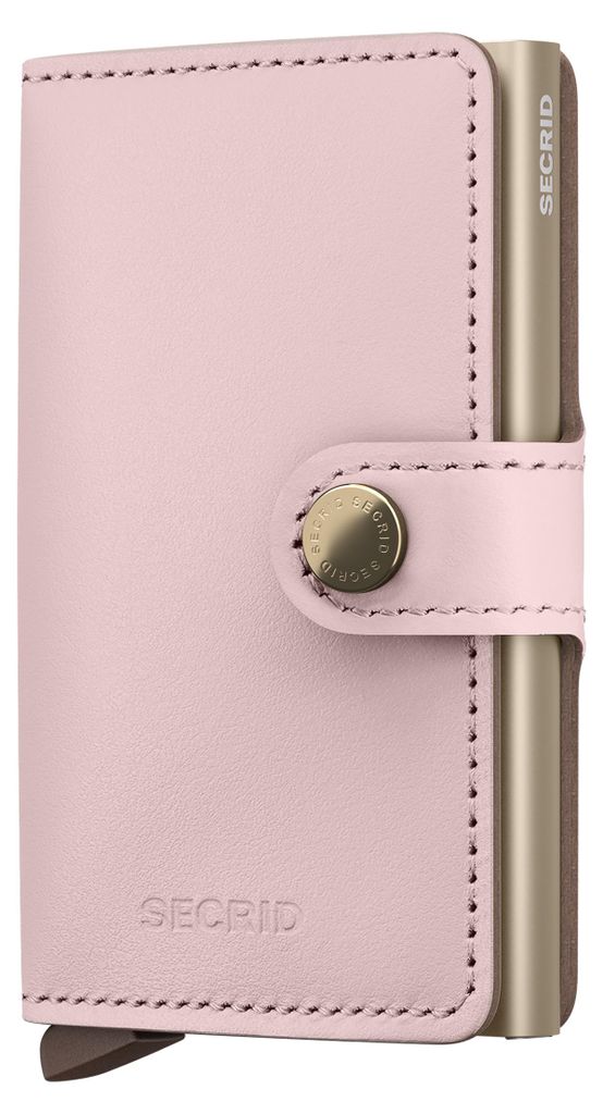Secrid Miniwallet Rosa Immagine del prodotto 