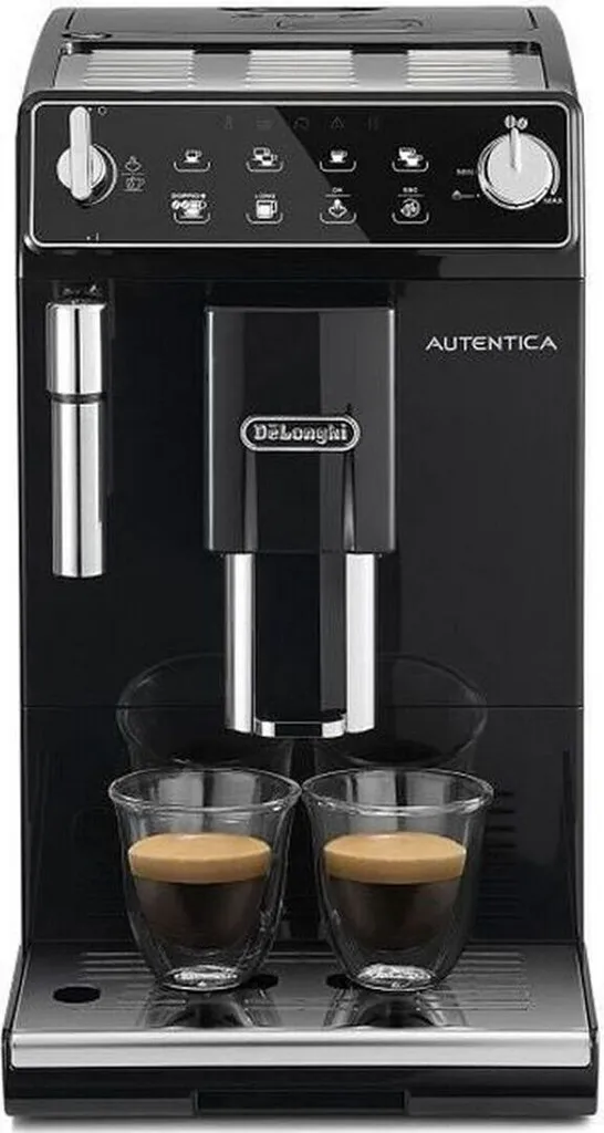 Dites adieu aux capsules avec la machine grain Delonghi ETAM29.510B noir