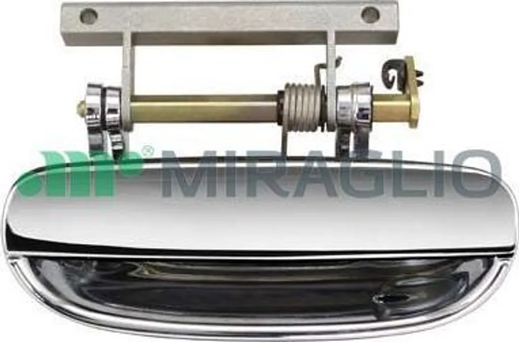 Poignée de porte MIRAGLIO 80/415 compatible Alfa Romeo 166 OE 60609555