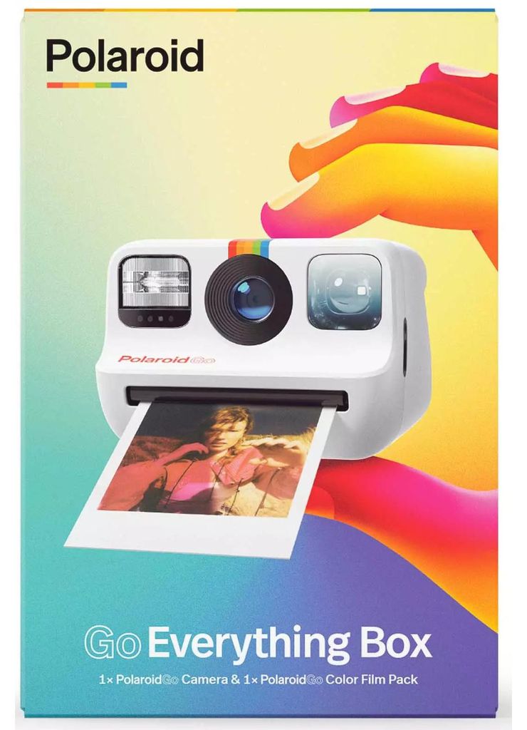 Polaroid Everything Box Go White - Polaroid Image du produit 