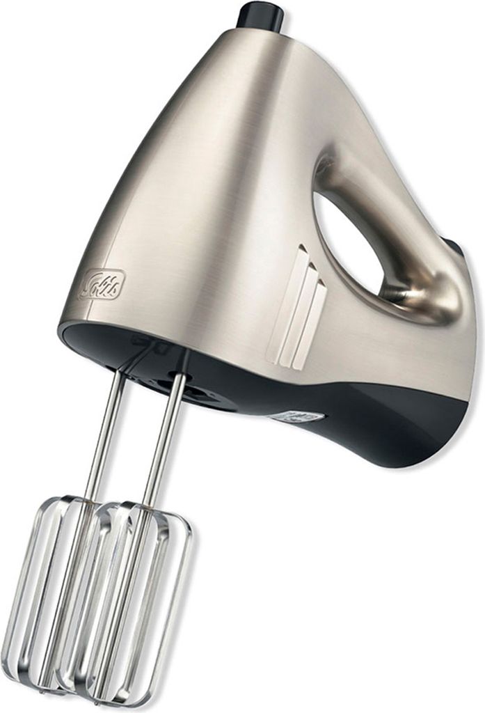Solis Hand & Stick-Mixer, 400 W, Aufbewahrungsbox, 7 spülmaschinenfeste Aufsätze
