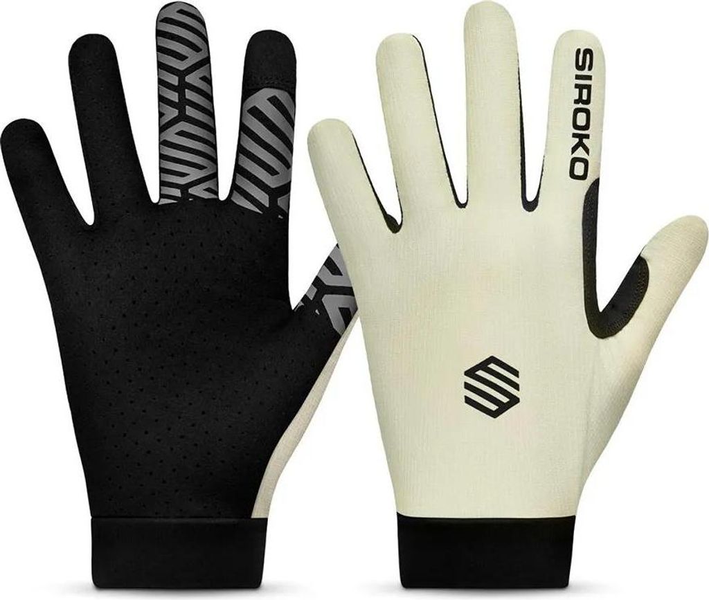 Siroko Moab Matcha Handschuhe Beige L Herren Beige L
