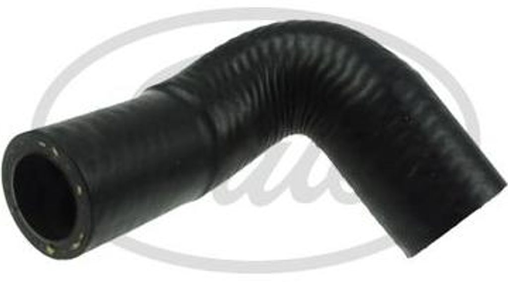 GATES 02-1765 Heizungsschlauch OE 17127789600 kompatibel mit X6, X5, 7er E65, 5er E61, 5er E60, 3er E91, 3er E46, 3er E92, 3er E93, 3er E90, 1er E87