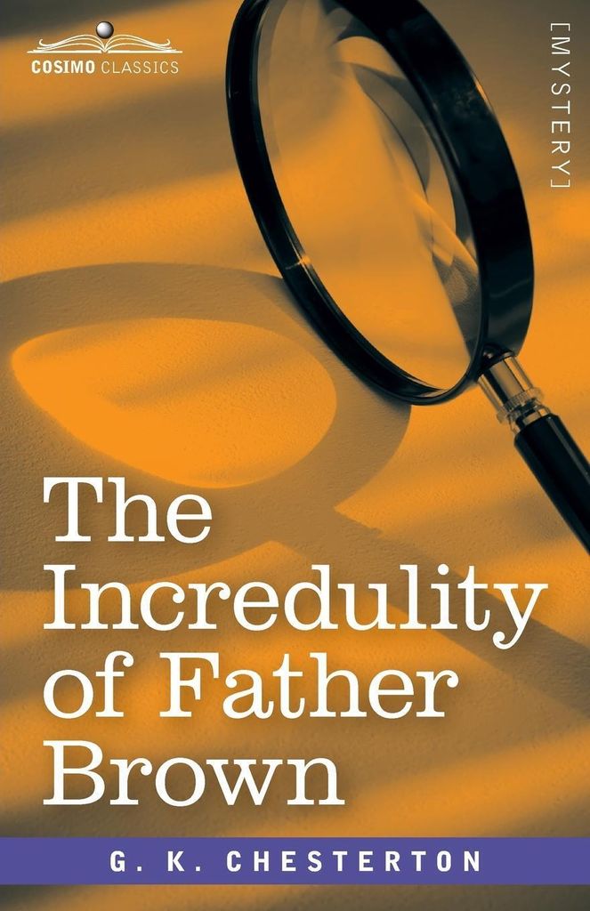 The Incredulity of Father Brown