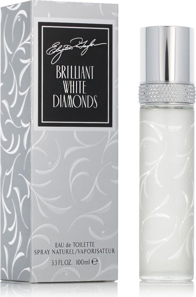 Elizabeth Taylor Brilliant White Diamonds EDT 100 ml W