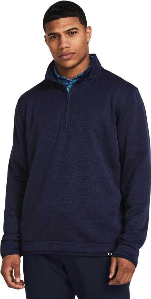 Under Armour Storm SweaterFleece QZ LB Herren-Sweatshirt, Größe: S