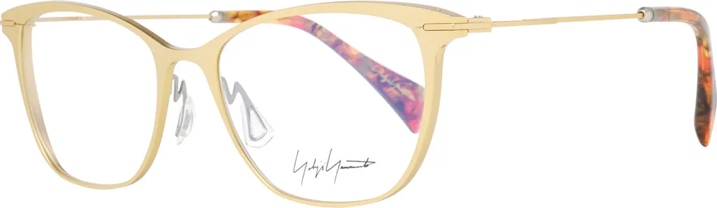 Lunettes de Créateur Yohji Yamamoto YY3030 pour Look Professionnel