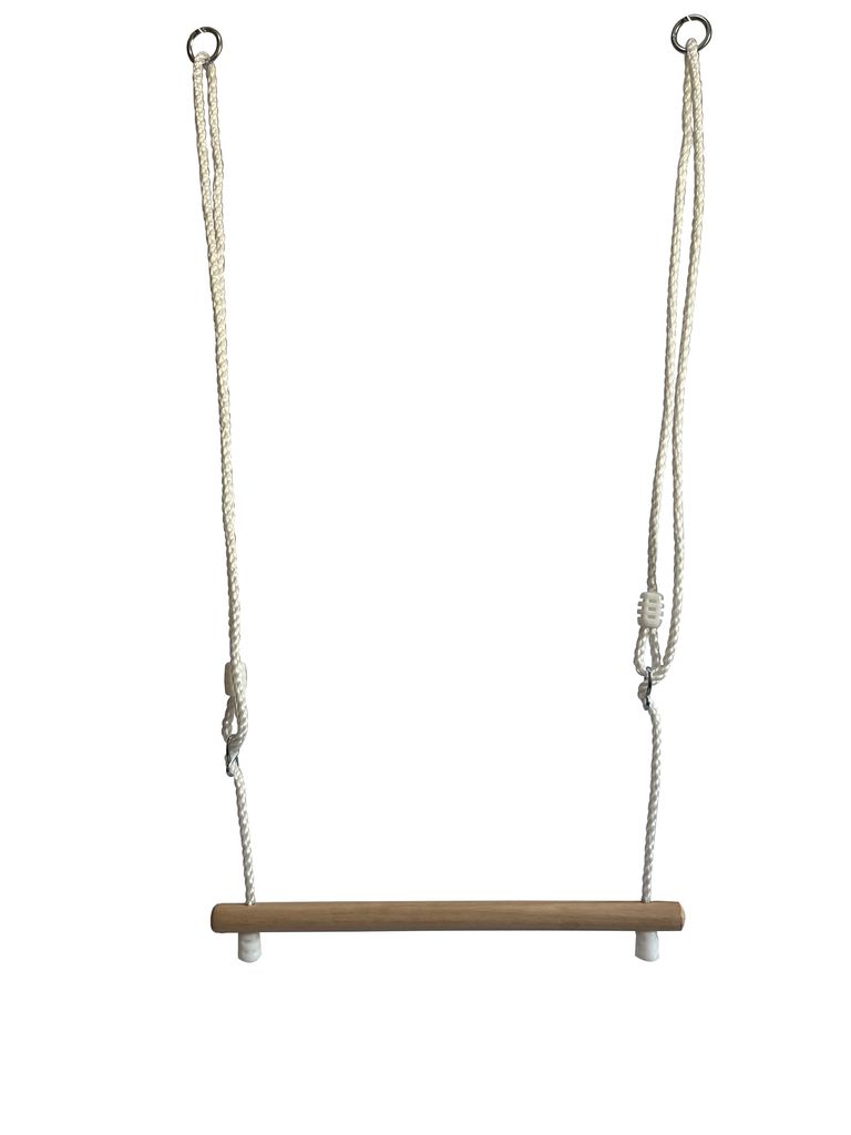 2Kids Toys Hängendes Trapez aus Holz
