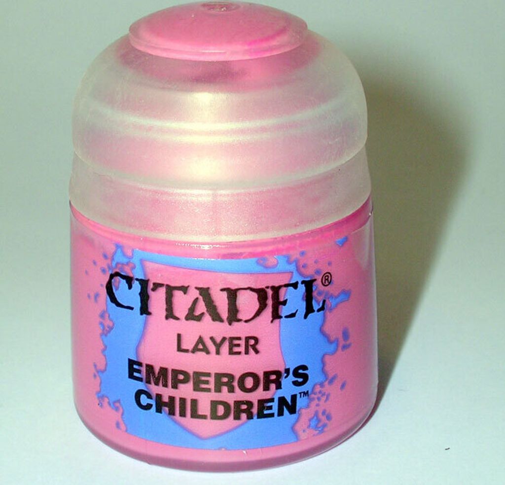 Citadel Layer Paint (Emperor ́s Children) - Deckfarbe