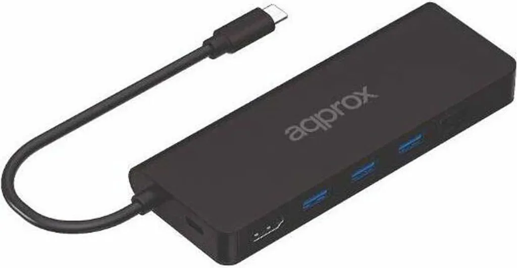 Station d'accueil 100W Approx Appc53 pour libérer vos ports USB-C