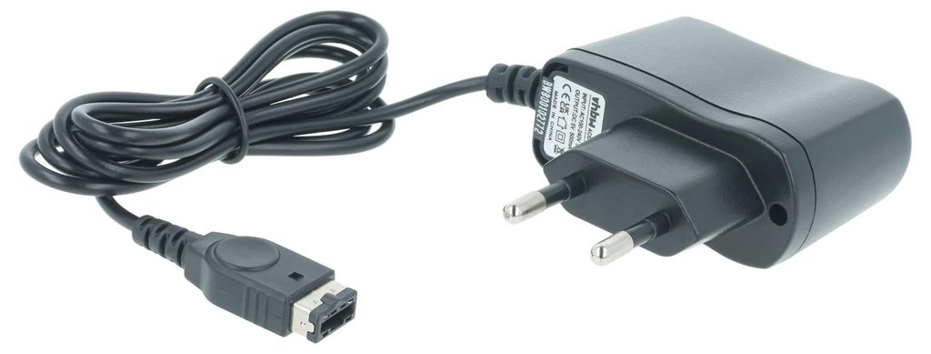 vhbw Ladegerät kompatibel mit Nintendo Gameboy Advance SP Produktbild 