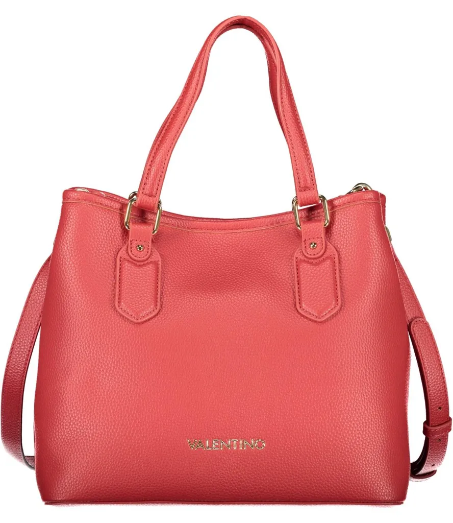 Sac à main rouge polyvalent pour le travail ou vos sorties soirée