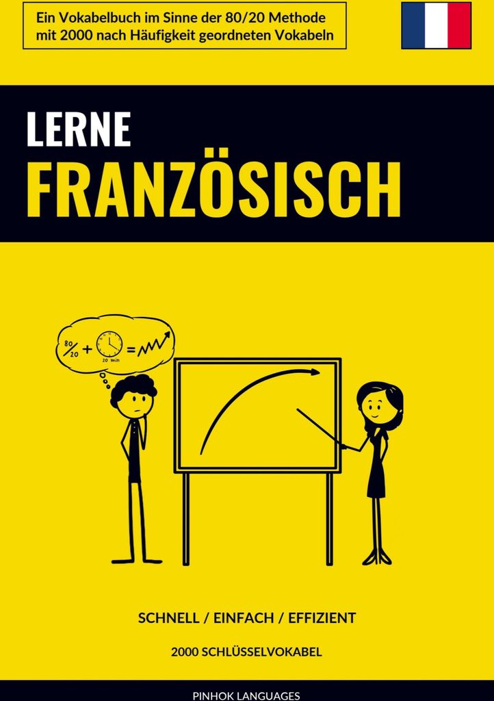 Lerne Französisch - Schnell / Einfach / Effizient