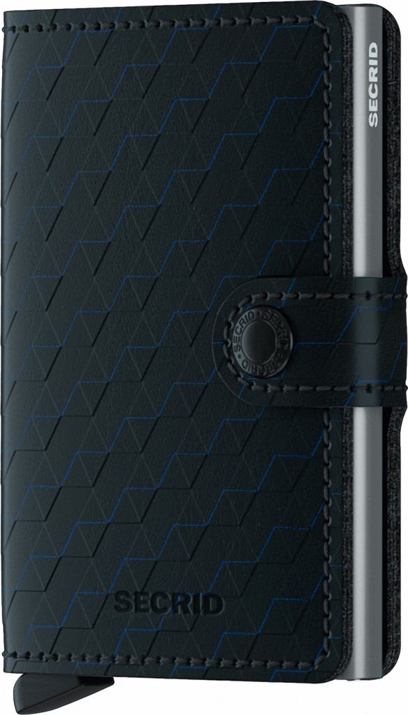 Secrid Geldbörse Miniwallet Optical 9.5 x 7 x 2