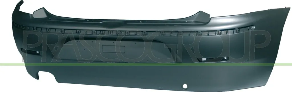 Pare-chocs arrière PRASCO AA3401051 apprêté pour Alfa 147 937 OE 71777575