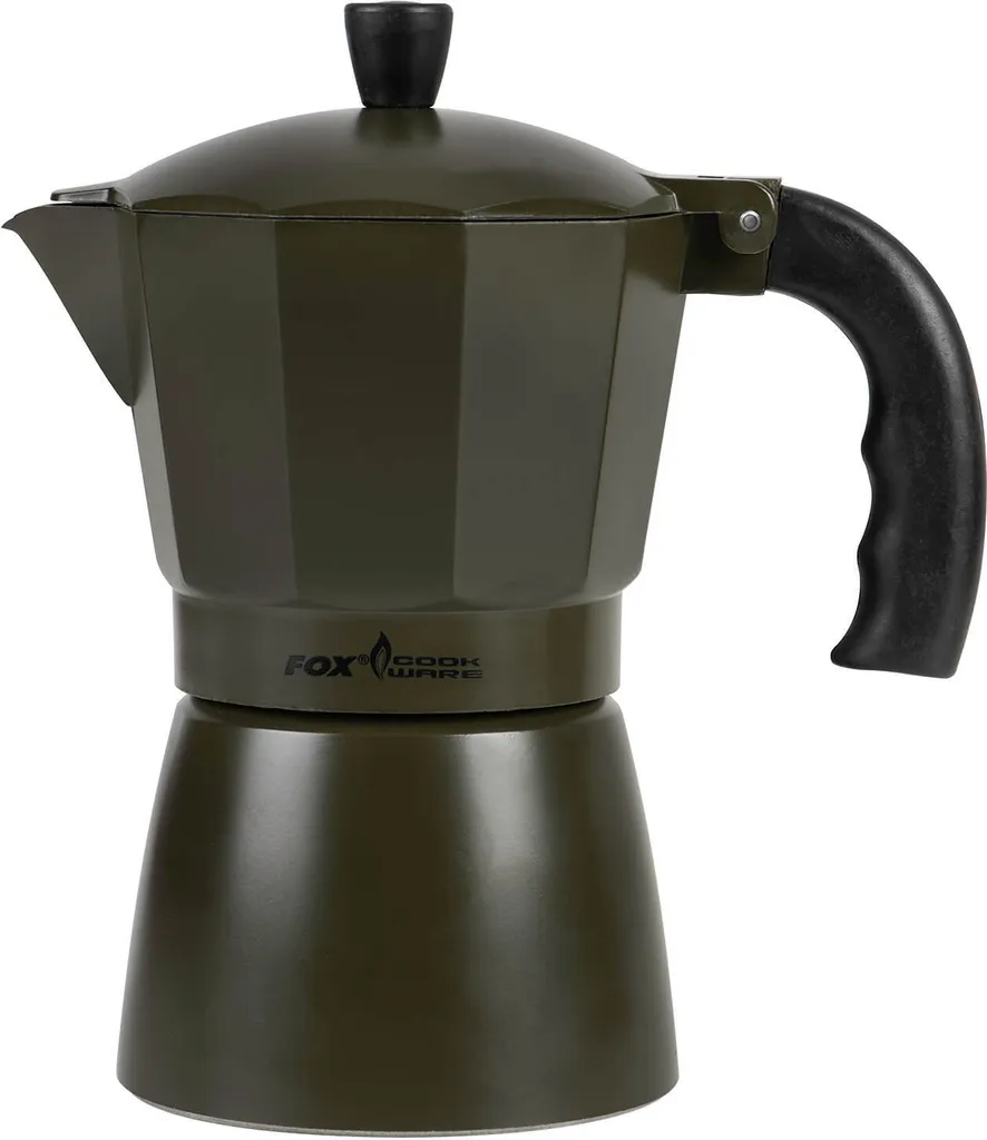Cafetière Expresso Fox Cookware 300ml : Fini le Mauvais Café en Bivouac