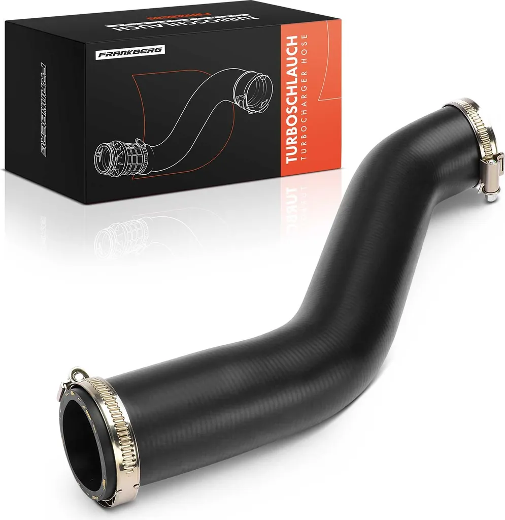 Tuyau de Turbo Renforcé pour Jaguar X-Type 2.2 D X400 Diesel 03-09