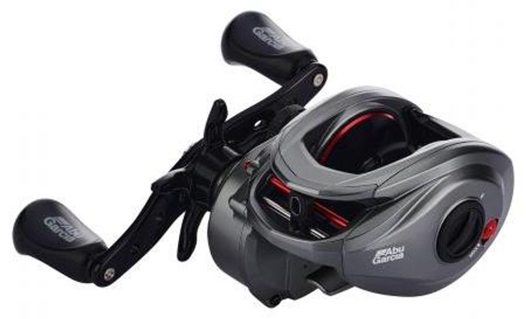 Abu Garcia Low Profile Reel MAX4-LP-40 - Baitcasterrolle Produktbild 