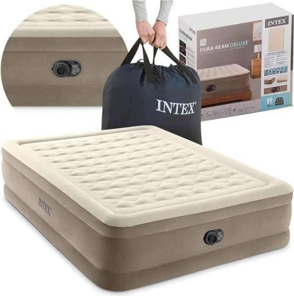 Intex 64428ND, Jednolůžková matrace Obrázek produktu 