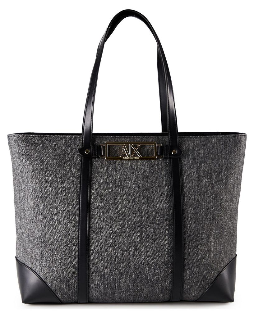 Armani Exchange Polly Shopper Tasche 30 cm