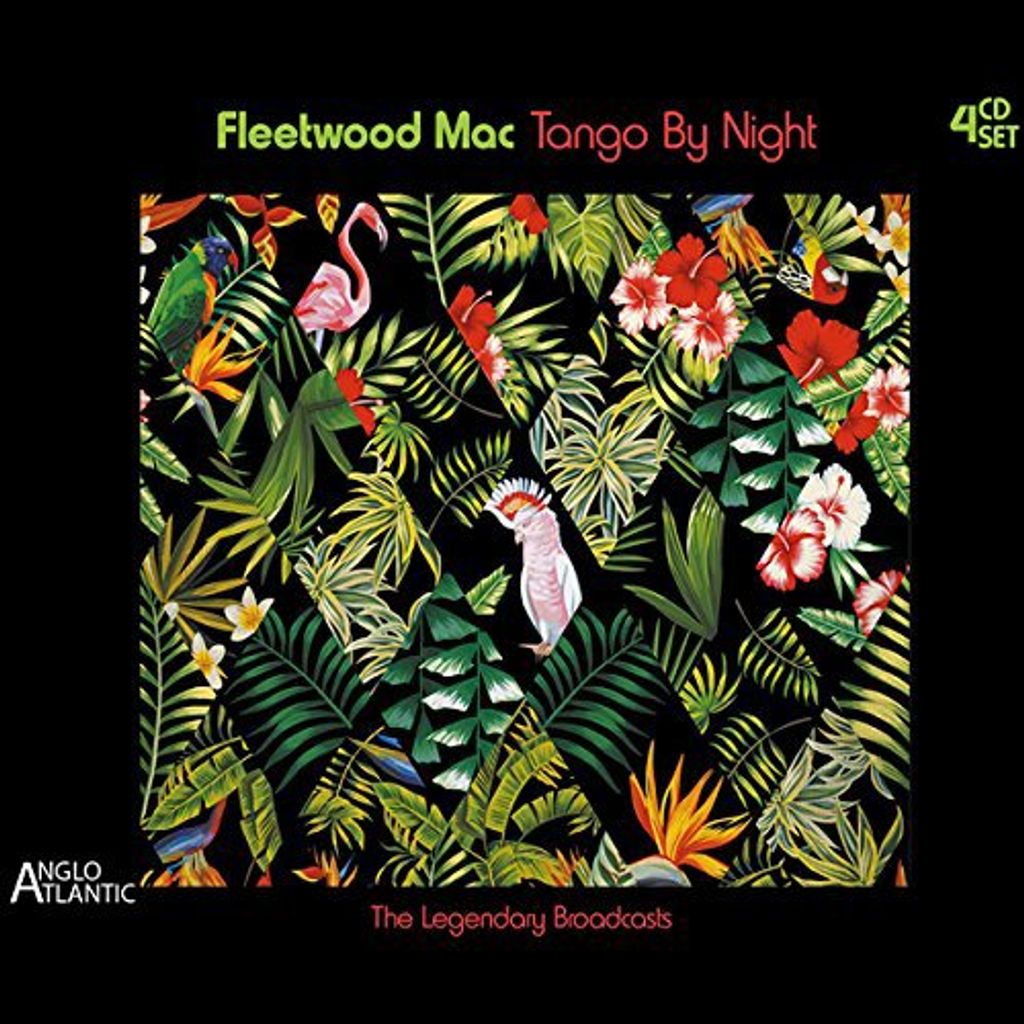 Fleetwood Mac – Tango By Night CD