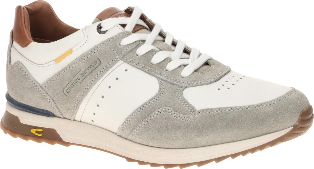 CAMEL ACTIVE Herren Leder Sneaker