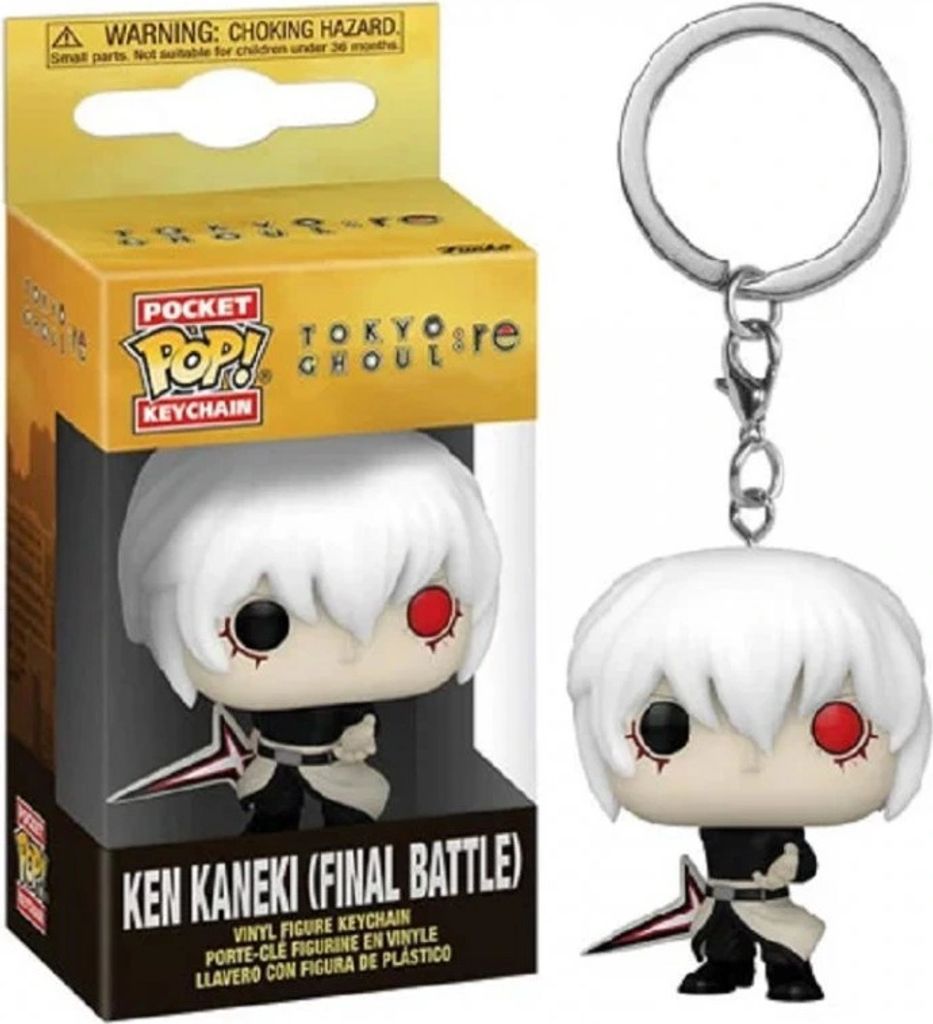 Tokyo Ghoul:re Pocket Funko POP! PVC brelok do kluczy Ken Zdjęcie produktu 