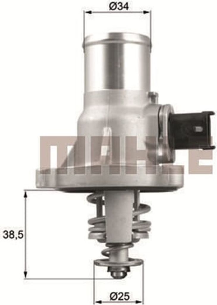Mahle Thermostat für Alfa Romeo Chevrolet Fiat Opel Produktbild 