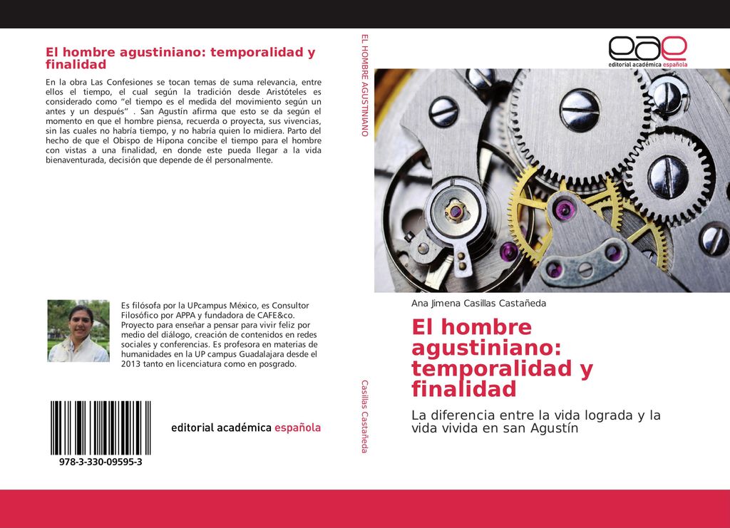 El hombre agustiniano: temporalidad y finalidad