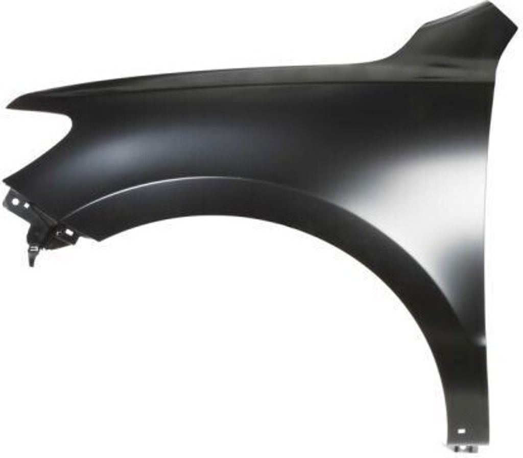 BLIC 6504-04-3181313P Kotflügel Vorne Links für HYUNDAI SANTA FÉ II (CM)